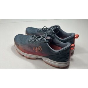 Ryka Womens Devotion Plus 4 Blue Running Shoes Size 9.5 (7744981)‎ 002